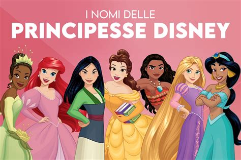 Principesse Disney 